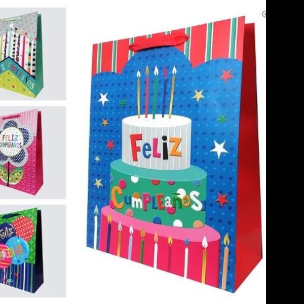 BOLSA MED. FELICIDADES DIPAK E.10